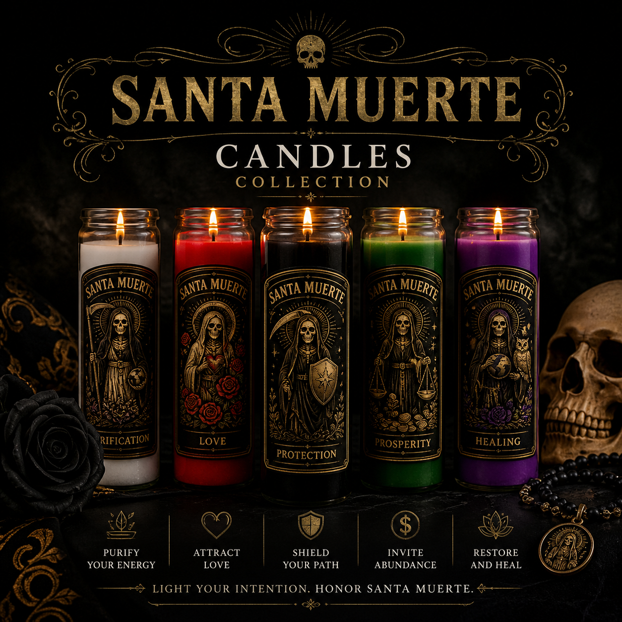 Candles Collection