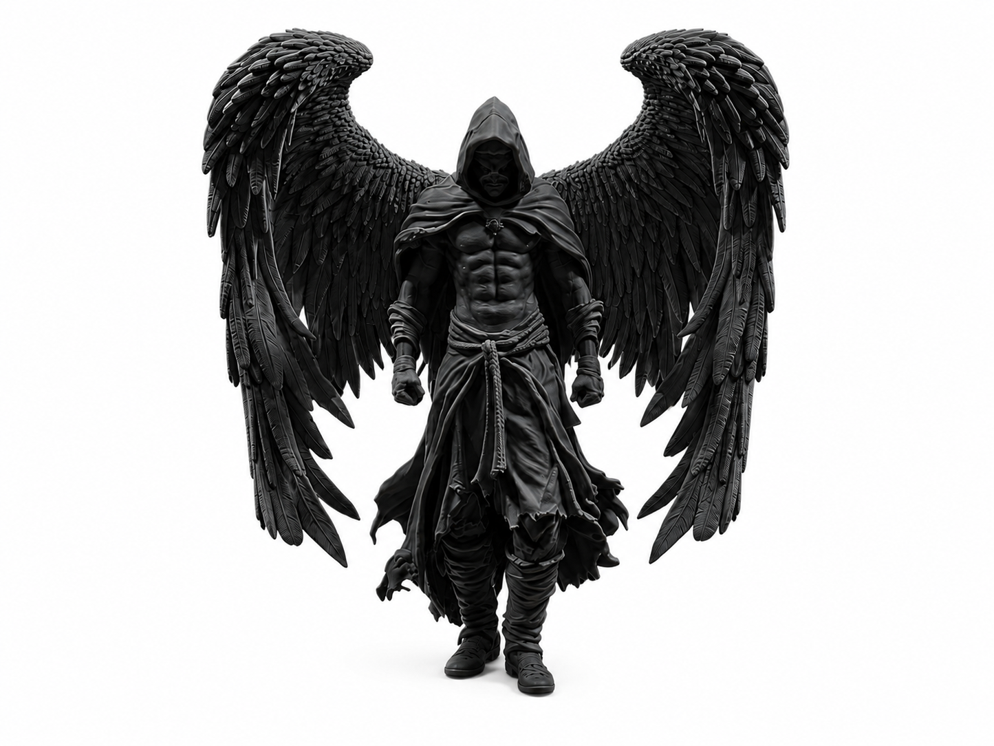 Lucifer – The Fallen Sovereign
