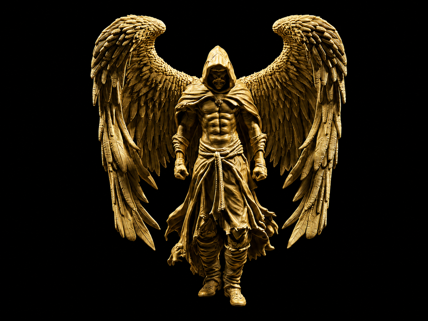 Lucifer – The Fallen Sovereign