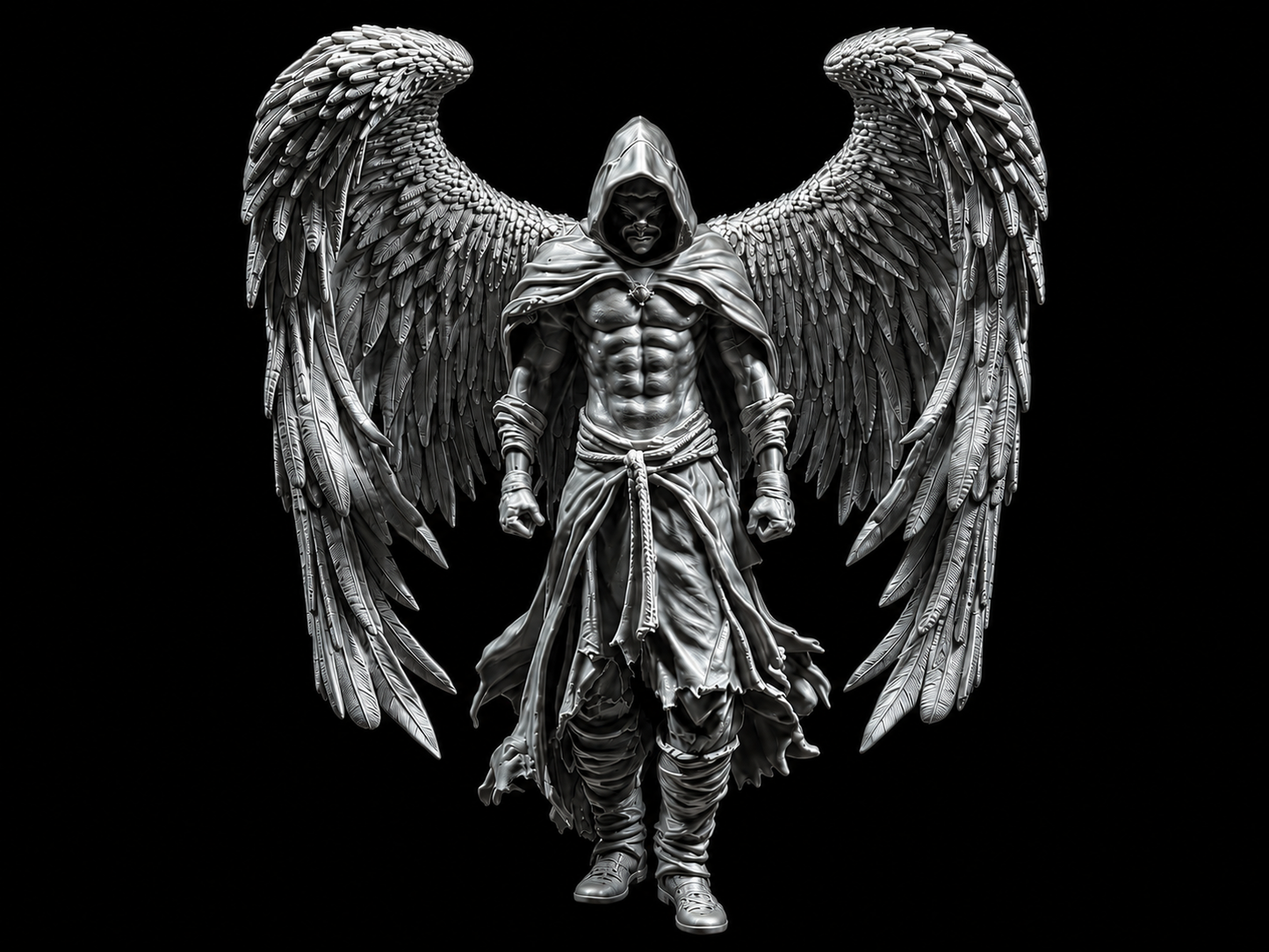 Lucifer – The Fallen Sovereign