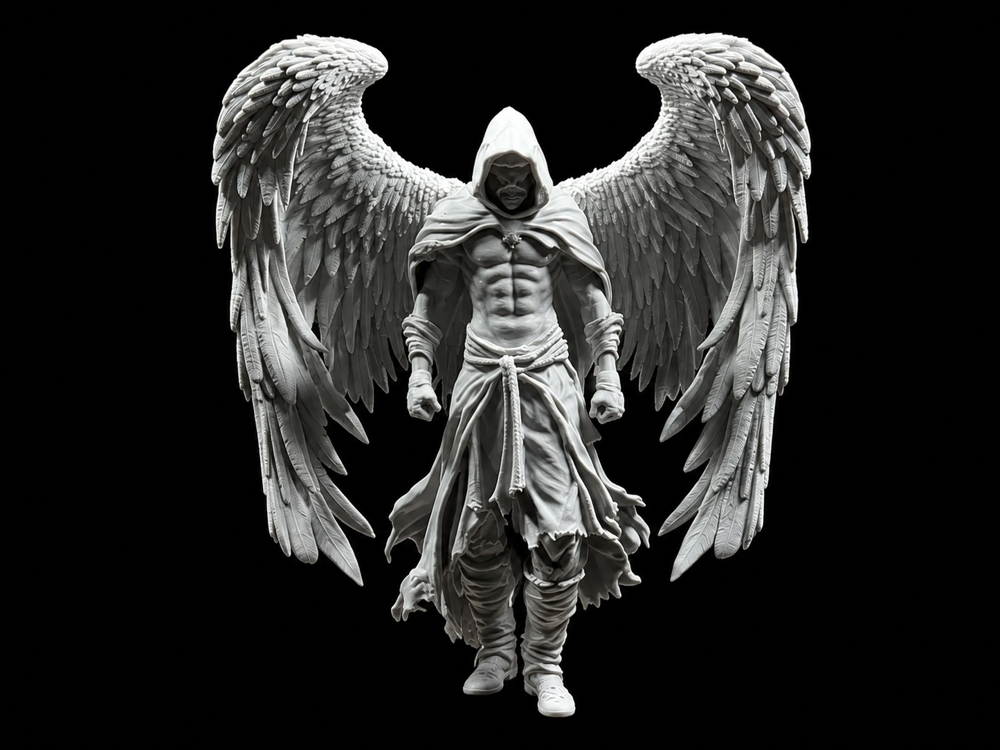 Lucifer – The Fallen Sovereign