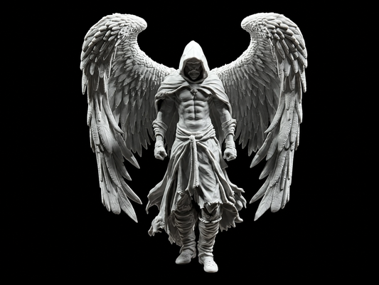 Lucifer – The Fallen Sovereign