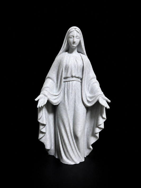 Virgin Mary Statue