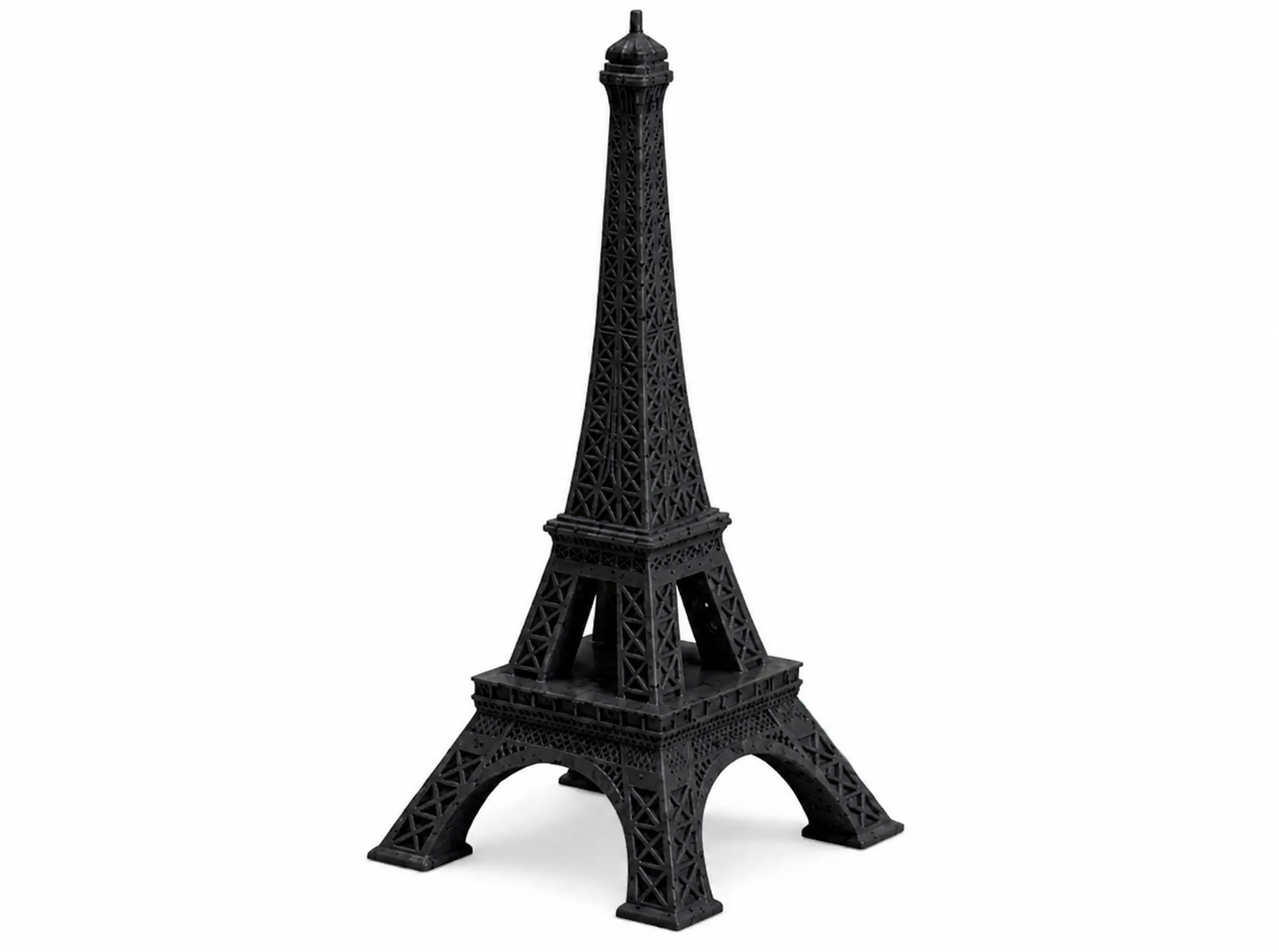 Eiffel Tower Statue – Paris Landmark Décor
