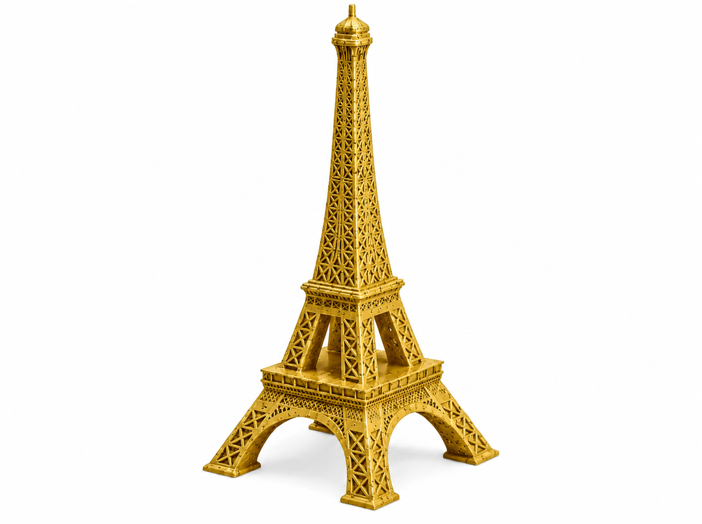 Eiffel Tower Statue – Paris Landmark Décor