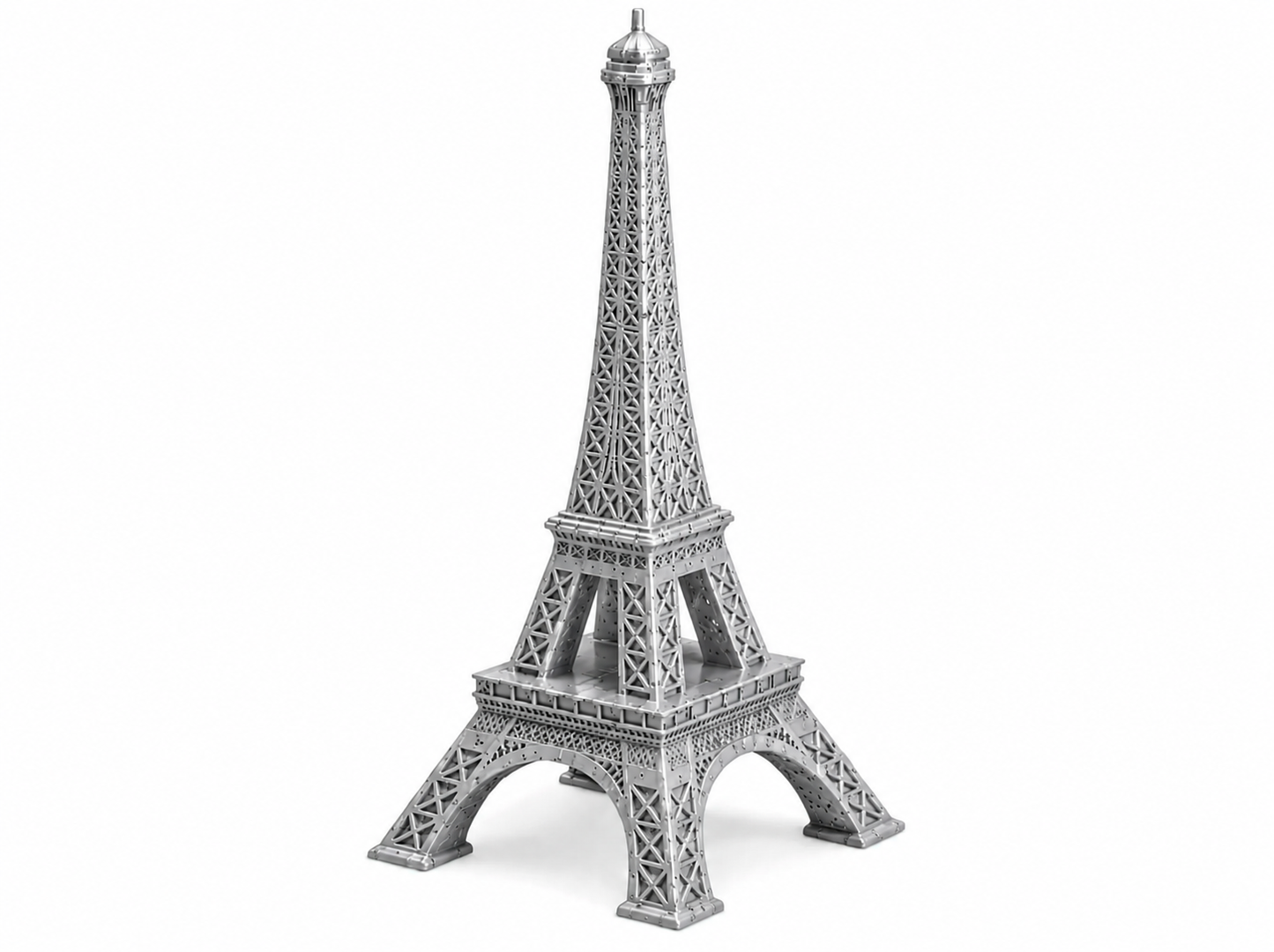 Eiffel Tower Statue – Paris Landmark Décor